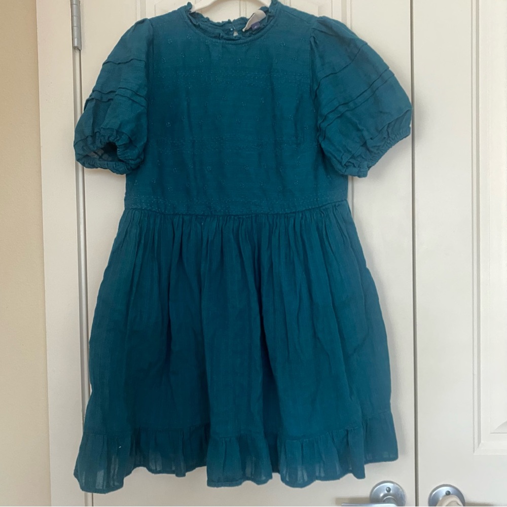 Universal Thread Babydoll Peasant Dress